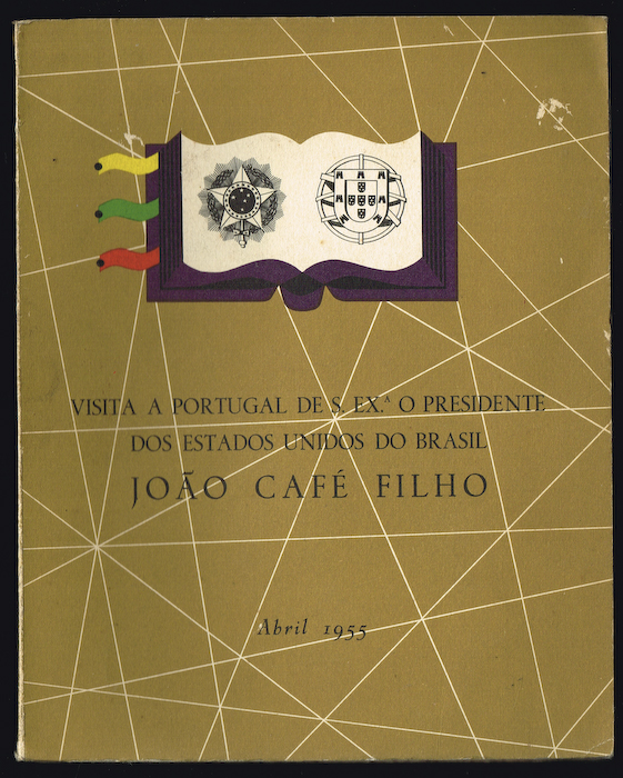 Visita a Portugal de S. Ex.� o Presidente dos Estados Unidos do Brasil JO�O CAF� FILHO